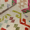 Vegetable Kelim Runner 2' 3" x 7' 11" (ft) - No. R38639