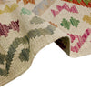 Vegetable Kelim Runner 2' 3" x 7' 11" (ft) - No. R38639