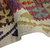 Handmade Vegetable Kelim 6' 8" x 9' 7" (ft) - No. R38640