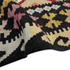 Handmade Vegetable Kilim 6' 8" x 9' 9" (ft) - No. R38641