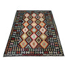 Handmade Vegetable Kelim 6' 10" x 9' 9" (ft) - No. R38642