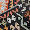 Handmade Vegetable Kelim 6' 10" x 9' 9" (ft) - No. R38642