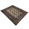 Handmade Vegetable Kilim 6' 7" x 9' 9" (ft) - No. R38643