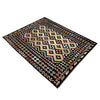 Handmade Vegetable Kilim 6' 7" x 9' 9" (ft) - No. R38643