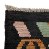 Handmade Vegetable Kilim 6' 7" x 9' 9" (ft) - No. R38643