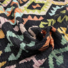 Handmade Vegetable Kilim 6' 7" x 9' 9" (ft) - No. R38643