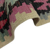 Vegetable Kilim Runner 2' 7" x 6' 7" (ft)- No. R38644