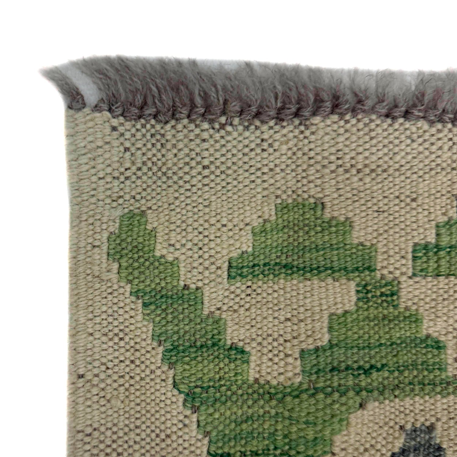 Vegetable Kilim Runner 2' 0" x 5' 7" (ft)- No. R38647