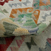 Vegetable Kilim Runner 2' 0" x 5' 7" (ft)- No. R38647