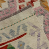 Vegetable Kilim Runner 2' 9" x 9' 7" (ft) - No. R38648