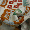 Vegetable Kilim Runner 2' 9" x 9' 7" (ft) - No. R38648