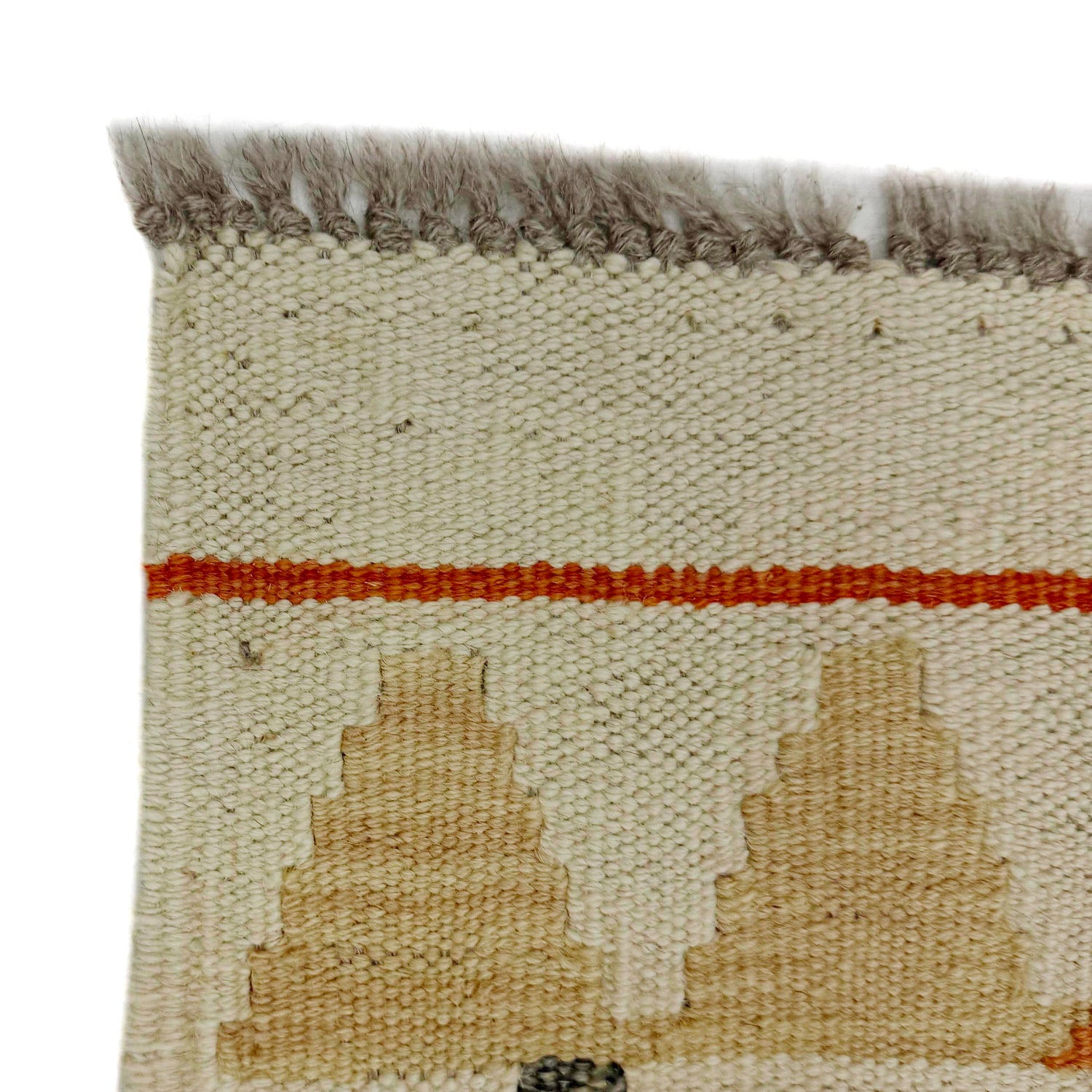 Vegetable Kelim Runner 2' 0" x 6' 0" (ft)- No. R38651