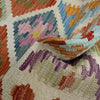 Vegetable Kilim Runner 1' 10" x 5' 9" (ft)- No. R38652