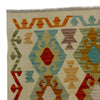 Vegetable Kelim Runner 2' 7" x 9' 6" (ft) - No. R38654
