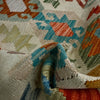Vegetable Kelim Runner 2' 7" x 9' 6" (ft) - No. R38654