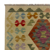 Vegetable Kilim Runner 2' 7" x 9' 9" (ft) - No. R38655
