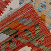 Vegetable Kilim Runner 2' 0" x 5' 10" (ft)- No. R38657