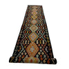 Vegetable Kilim Runner 2' 11" x 15' 10" (ft) - No. R38658