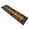 Vegetable Kelim Runner 2' 7" x 9' 10" (ft) - No. R38659