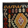 Vegetable Kelim Runner 2' 7" x 9' 10" (ft) - No. R38659