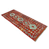 Vegetable Kilim Runner 2' 1" x 5' 2" (ft)- No. R38660