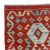 Vegetable Kilim Runner 2' 1" x 5' 2" (ft)- No. R38660
