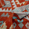 Vegetable Kilim Runner 2' 1" x 5' 2" (ft)- No. R38660