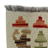 Vegetable Kelim Runner 2' 6" x 6' 9" (ft)- No. R38661