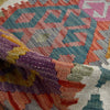 Vegetable Kelim Runner 2' 6" x 6' 9" (ft)- No. R38661