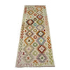 Vegetable Kilim Runner 2' 7" x 7' 9" (ft) - No. R38663