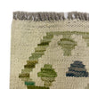 Vegetable Kilim Runner 2' 7" x 7' 9" (ft) - No. R38663
