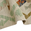 Vegetable Kilim Runner 2' 7" x 7' 9" (ft) - No. R38663