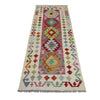 Vegetable Kelim Runner 2' 5" x 5' 9" (ft)- No. R38665