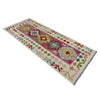 Vegetable Kelim Runner 2' 5" x 5' 9" (ft)- No. R38665