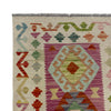 Vegetable Kelim Runner 2' 5" x 5' 9" (ft)- No. R38665