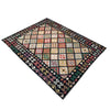 Handmade Vegetable Kilim 6' 7" x 9' 8" (ft) - No. R38666