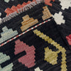 Handmade Vegetable Kilim 6' 7" x 9' 8" (ft) - No. R38666