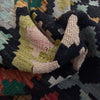 Handmade Vegetable Kilim 6' 7" x 9' 8" (ft) - No. R38666