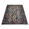 Handmade Vegetable Kelim 6' 8" x 10' 1" (ft) - No. R38667