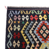 Handmade Vegetable Kelim 6' 8" x 10' 1" (ft) - No. R38667