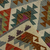Vegetable Kilim Runner 2' 6" x 9' 10" (ft) - No. R38668