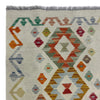 Vegetable Kilim Runner 2' 2" x 5' 11" (ft)- No. R38669