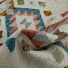 Vegetable Kilim Runner 2' 2" x 5' 11" (ft)- No. R38669