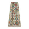 Vegetable Kelim Runner 2' 7" x 9' 6" (ft) - No. R38670