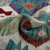 Vegetable Kelim Runner 2' 7" x 9' 6" (ft) - No. R38670