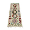 Vegetable Kelim Runner 1' 11" x 5' 6" (ft)- No. R38671