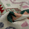 Vegetable Kelim Runner 1' 11" x 5' 6" (ft)- No. R38671