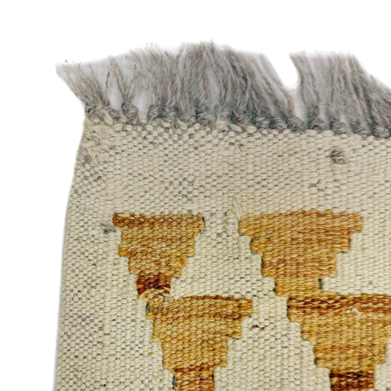 Vegetable Kilim Runner 2' 2" x 6' 4" (ft)- No. R38672
