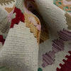 Vegetable Kilim Runner 2' 2" x 6' 4" (ft)- No. R38672