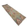 Vegetable Kilim Runner 2' 9" x 13' 1" (ft) - No. R38673